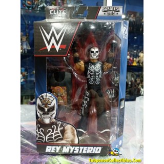 [2022.10] WWE Elite Greatest Hits 1 Rey Mysterio Action Figure