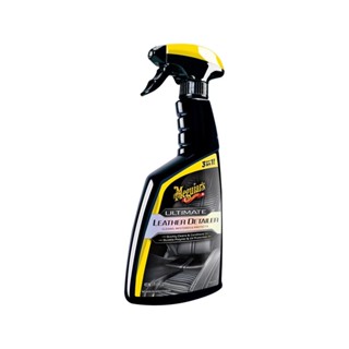 3-IN-1 น้ำยาทำความสะอาดหนังเเท้ 3 IN 1 MEGUIARS 473 มล.3-IN-1 LEATHER DETAILER MEGUIARS ULTIMATE 473ML