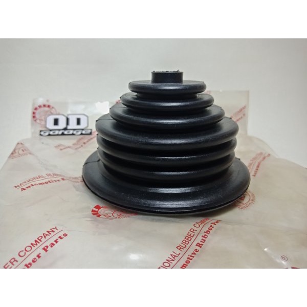 Toyota Hardtop 1F Land Cruiser FJ40 ยางบูตเกียร์