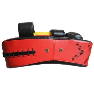 เป้าซ้อมชกมวย (1 ชิ้น) Kicking Pad เป้าล่อเตะ เป้าใช้ซ้อมเตะมวย แบบสวมแขน สำหรับฝึกซ้อม อุปกรณ์มวยไทย