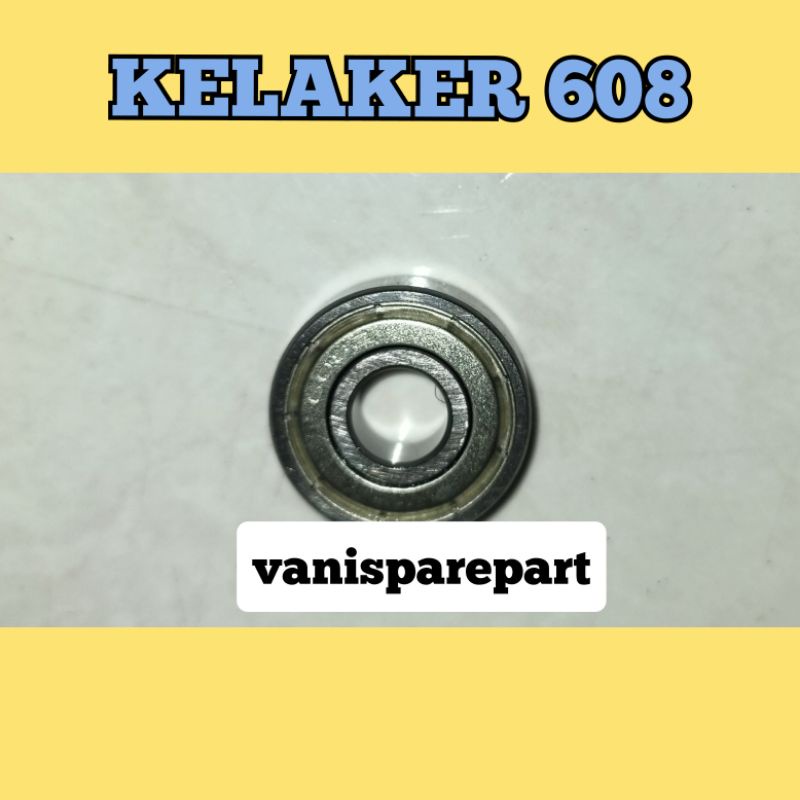 KELAKER BEARING 608*