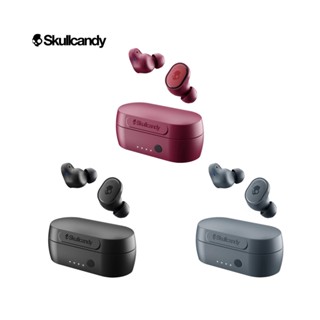 Skullcandy Sesh Evo True Wireless Earbuds หูฟังไร้สาย มี Tile ในตัวไม่ต้องกลัวหาย รับประกัน 1 ปี