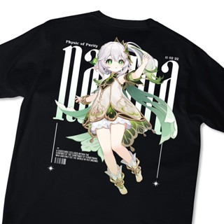 Nahida Genshin impact T-Shirt | Anime T-Shirts | Dreamcatch_05