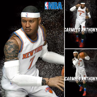 NBA นักบาส ทีมบาสเกตบอล Los Angeles Lakers ลอส แองเจลิส เลเกอร์ส Carmelo Anthony คาร์เมโล่ แอนโธนี่ Melo เมโล่ Figma