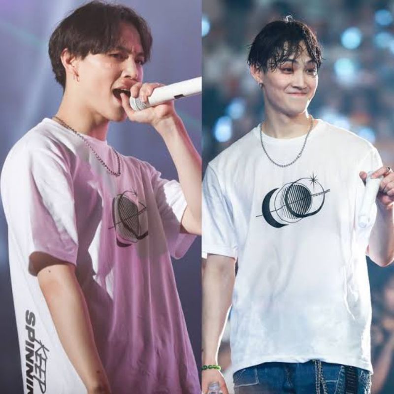 เสื้อGot7 Keep spinning world tour 2019 พร้อมส่ง_06