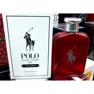 RALPH LAUREN Polo Red Edp 125ml