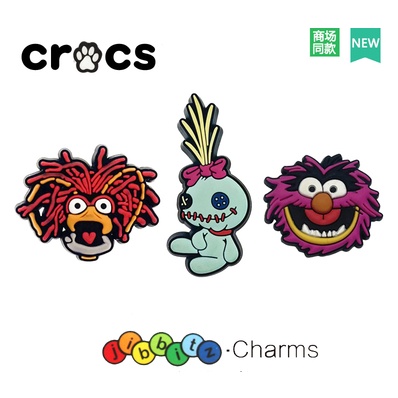 ใหม่ crocs jibbitz Charms / รองเท้าแตะ (คุณภาพสูง) / jibbitz Set / Microcs jibbitz /วันเกิด
