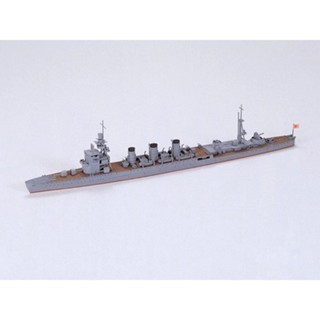 [ชุดโมเดลสเกลประกอบเอง] TAMIYA 31322 1/700 JAPANESE LIGHT CRUISER NAGARA โมเดลทามิย่าแท้ model