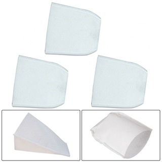 3pcs For-Makita CL180 DCL180 CL100DZ Series Vacuum Cleaner Felt Filter 4430603