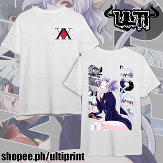 Hunter X Hunter | NEFERPITOU | ANIME SHIRT | HH01_02