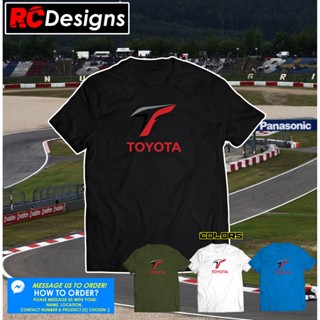 Toyota T-Shirt (Unisex-PolyCotton)_05