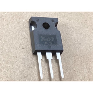 MBR6045PT MBR6045 6045PT SCHOTTKY BARRIER RECTIFIER 60 AMPERES 45 VOLTS