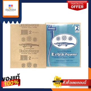 SANDPAPER กระดาษทรายขัดไม้แผ่น 3CS NO.2SANDPAPER FOR WOOD 3CS NO.2