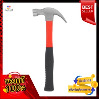 CLAW ค้อนหงอน ด้ามไฟเบอร์ MATALL DT-HMP81007-A 16 ออนซ์CLAW HAMMER WITH FIBERGLASS HANDLE MATALL DT-HMP81007-A 16OZ