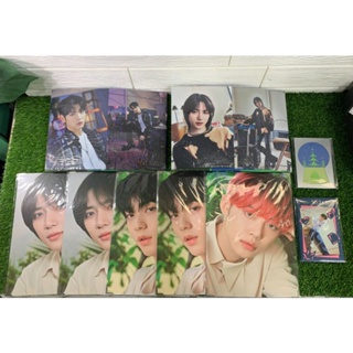 พร้อมส่ง กู้ด TXT ลดราคา ACT BOY , HOLIDAY SPECIAL 2022 , Photocard Set Premium Photo