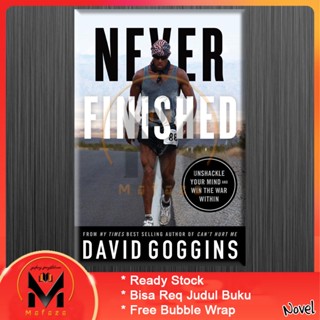 ยังไม่เคยเสร็จสิ้นโดย David Goggins