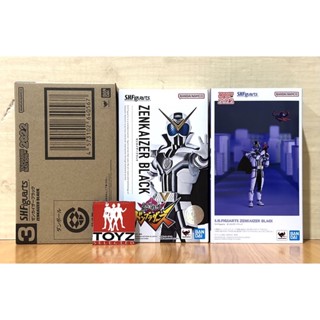 S.H.Figuarts Zenkaizer Black Ver. Exclusive Item Tamashii Nations 2022