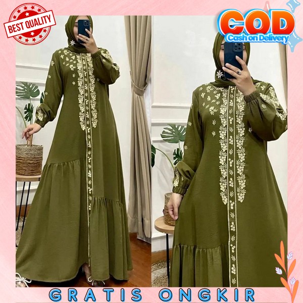 Gamid Mothers Arisan เกมแม่อิสลาม Study Groups ผู้ใหญ่ผู้หญิง Gamis ชุดสตรี Robes Sari Gamia พรีเมี่