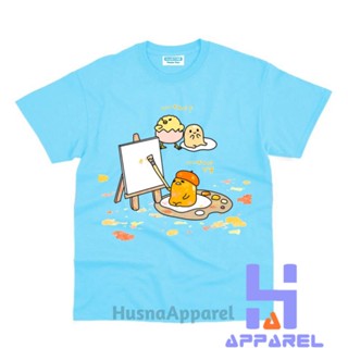 เสื้อยืด ลาย Gudetama สําหรับเด็ก_07