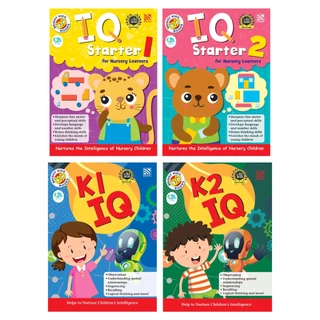 หนังสือแบบฝึกหัดอนุบาล และเตรียมอนุบาล Bright Kids > IQ แบบฝึกภาษาอังกฤษ แบบฝึกหัดเด็ก หนังสือเรียนอนุบาล Pelangithai