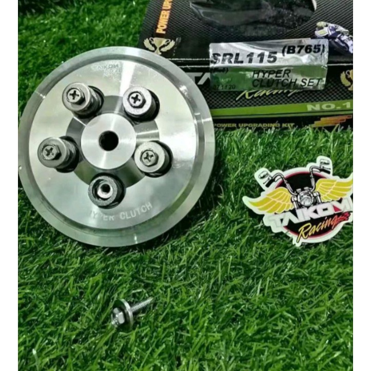 HYPER CLUTCH SRL115 FI HYPER CLUTCH PLATE ESPADA SRL115 FI SRL115 V1 HYPER CLUTCH RACING TAIKOM