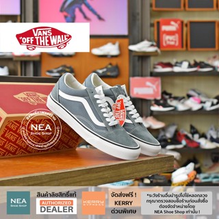 [ลิขสิทธิ์แท้] VANS Old Skool Theory Stormy Weather [U] NEA รองเท้า แวนส์ โอวสคูล แท้ ได้ทั้งชายและหญิง