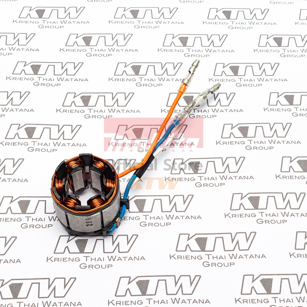 MAKITA มากีต้า MFDHP483 อะไหล่ฟิลคอยล์ DHP483 DDF483 STATOR FOR DHP483 DDF483 Code 629228-7