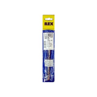 MASONRY ดอกเจาะคอนกรีต REX 10x160 มม.MASONRY DRILL BIT REX 10X160MM