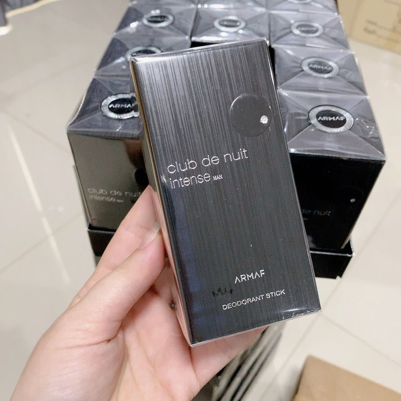 Club de nuit Man Deodorant stick 3個 日本未入荷 sandorobotics.com