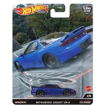 Hot Wheels วัฒนธรรมรถพรีเมี่ยม Mitsubishi 3000GT VR-4 Mountain Drifters 2021