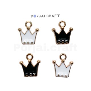 จี้มงกุฏ Crown pendants 12mm