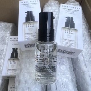 Bobbi Brown Soothing Cleansing Oil 15ml (ของเเท้)