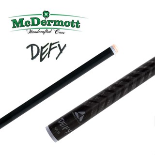 McDermott Defy 12.5mm Carbon Cue Shaft - 3/8x10 Thread Joint