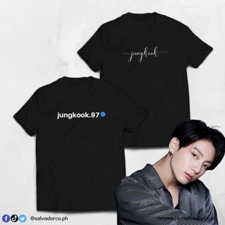 BTS Jungkook | Jeon Jungkook | IG Verified Inspired Tees_03