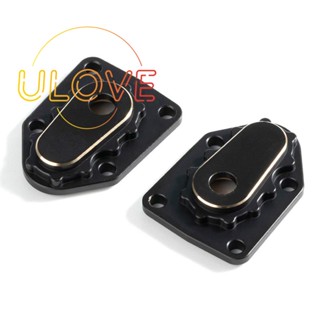 ตัวถ่วงน้ําหนักพวงมาลัย ทองเหลือง สําหรับรถไต่หินบังคับ Axial UTB18 Capra 1/18