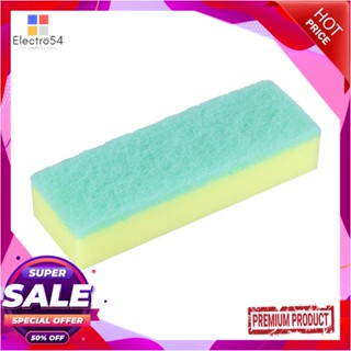 SPONGE ฟองน้ำล้างแก้ว MR.SMART 3338-5 15x5x3.3ซม.SPONGE MR.SMART 3338-5 15X5X3.3CM