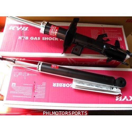 โช๊คอัพkayaba excelg honda accord  มีทุกรุ่น 1994-2019