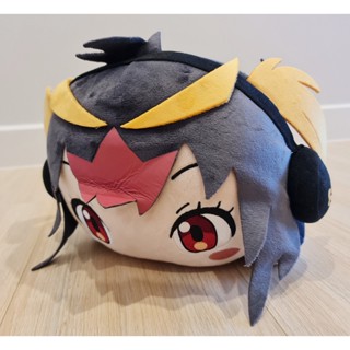 ของสะสมอนิเมะจาก เรื่อง Kemono Friends mega jumbo Nesoberi Plush Doll "Iwatobi Penguin" 40cm SEGA JAPAN ลิขสิทธิ์แท้