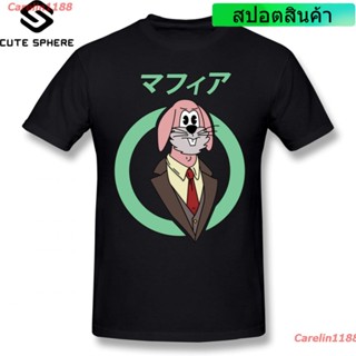 Carelin1188 New เสื้อยืดพิมพ์ลายการ์ตูน Gintama น่ารักสําหรับผู้ชาย sale_08