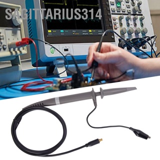 Sagittarius314 100:1 Oscilloscope Probe MCX Interface ทนแรงดัน 2KV สำหรับ DS202/DSO203/DS211/DS212