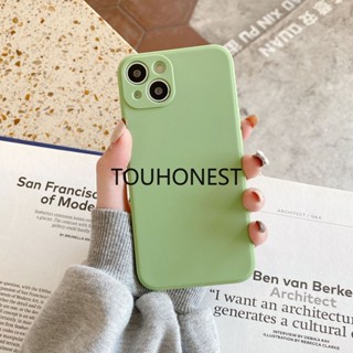 เคส For iPhone 11 Pro Max เคส iPhone 6 Plus เคส iPhone X Case iPhone XS max Case iPhone 6S Plus Square Soft Silicone Mobile Phone Cover Case โทรศัพท์มือถือ ซิลิโคนนิ่ม ทรงสี่เหลี่ยม สําหรับ