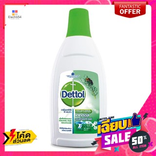 Dettol(เดทตอล)​ เดทตอล ลอนดรี แซนิไทเซอร์ ฆ่าเชื้อแบคทีเรียสำหรับเสื้อผ้า 750 มล. Dettol Laundry Sanitizer Disi