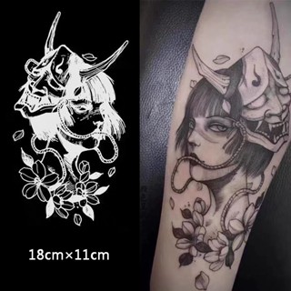 【COCO Magic tattoo】สติกเกอร์รอยสักชั่วคราว กึ่งถาวร กันน้ํา …