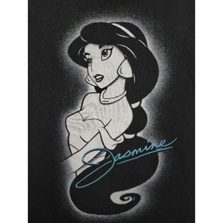 เสื้อยืด มือสอง ลายการ์ตูน Disney อก 44 ยาว 26.5