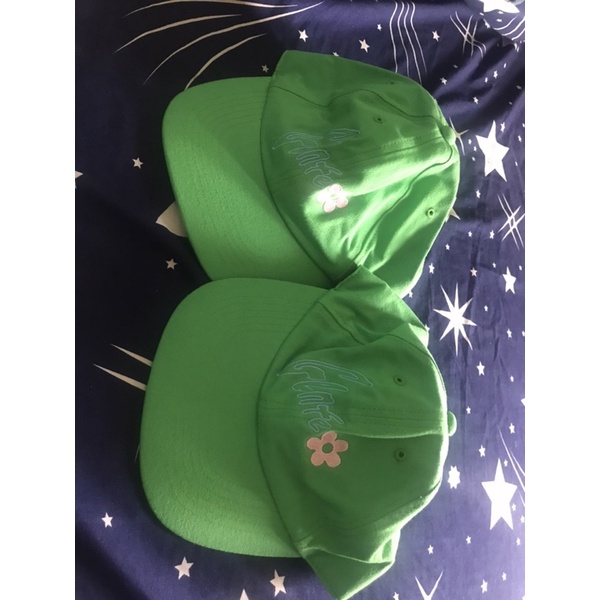 หมวก gente cap แกะออกมาดูยังไม่ได้ใส่สภาพดีมาก