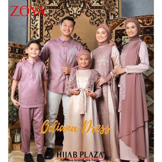 Zoya Odianas ชุดเดรส ล่าสุด Eid
