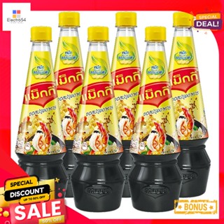 SeasoningSauce 200แม็กกี้ซอสปรุงอาหารมล. x6ขวดMaggi SeasoningSauce ml 200x6bottles