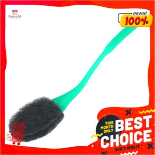 TOILET แปรงใยขัดล้างสุขภัณฑ์ SCOTH-BRITE สีเขียวTOILET SCRUB BRUSH SCOTH-BRITE GREEN