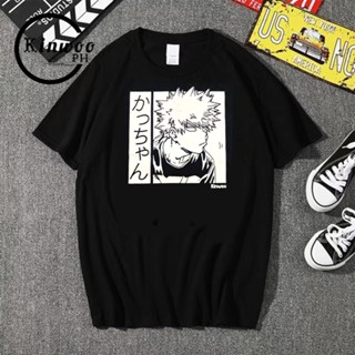 Lucky T349 Anime Graphic Print Mens T-shirt Printed T-Shirt For Men oversized Tshirt_02