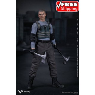 🔥 In Stock 🔥 1/6 Scale Toy Collectibles Special Limited Figure VTS TOYS AXEMAN FRANCISCO